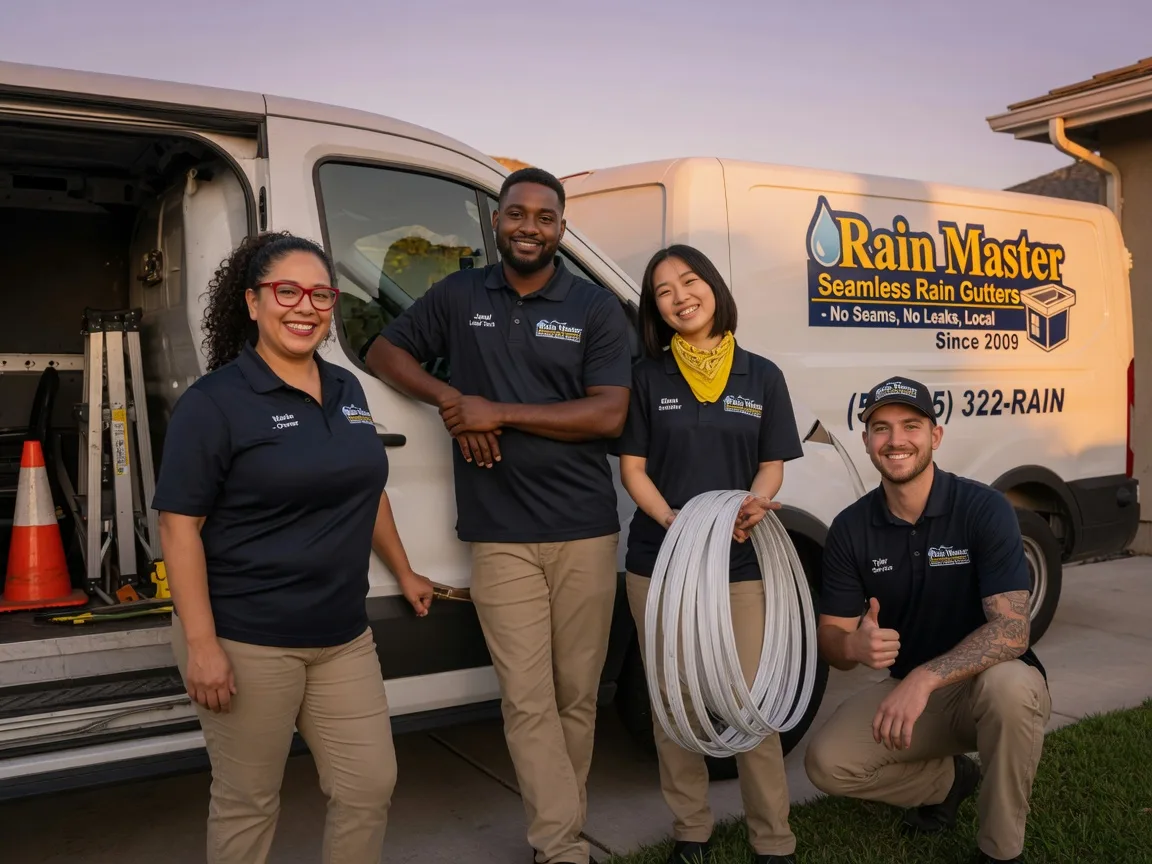 Gutter Installation company in Campo, CA